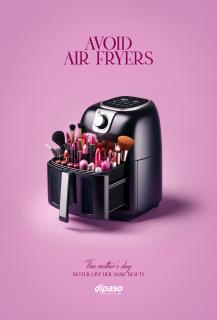 Dipaso: Avoid Air Fryers